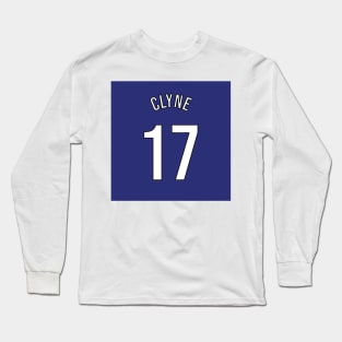 Clyne 17 Home Kit - 22/23 Season Long Sleeve T-Shirt